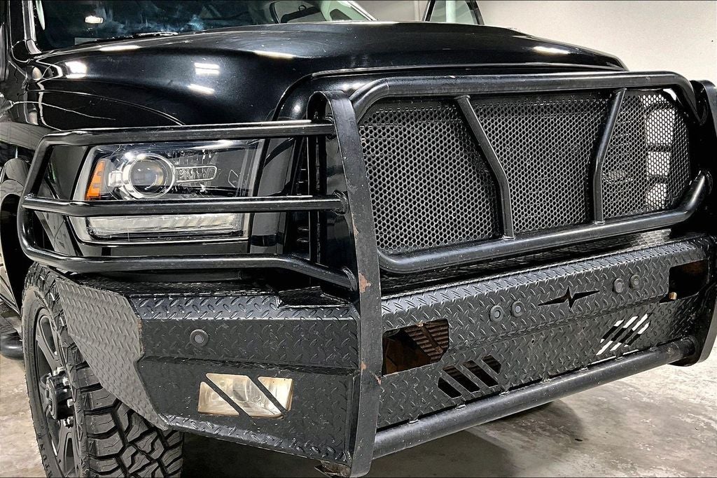 2018 RAM 2500 Laramie