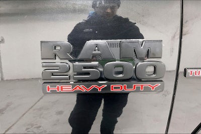 2018 RAM 2500 Laramie