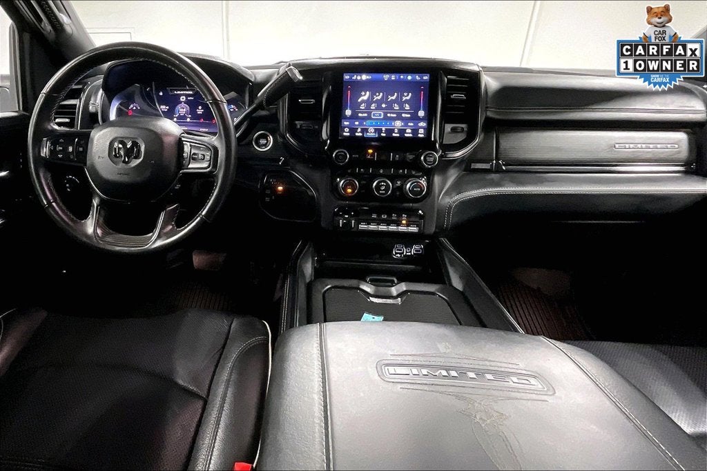 2024 RAM 4500HD Limited