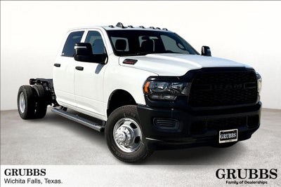 2024 RAM 3500 Tradesman