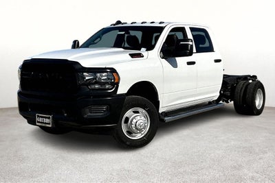 2024 RAM 3500 Tradesman