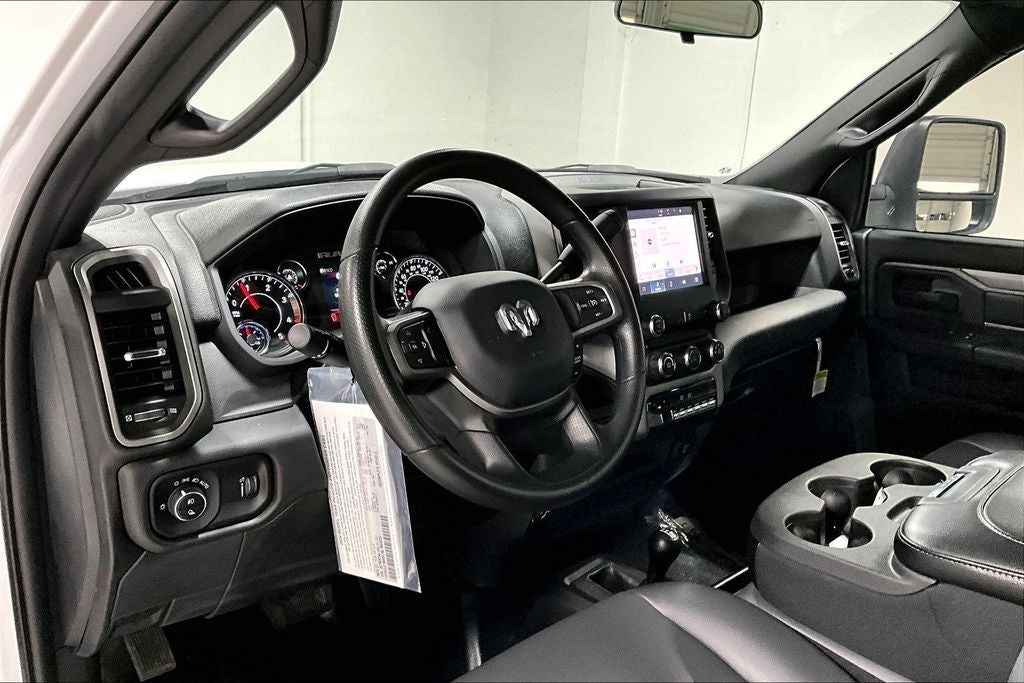 2024 RAM 3500 Tradesman