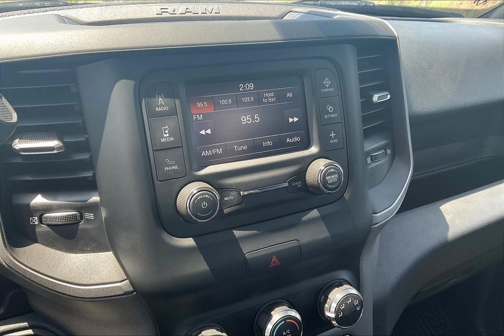 2024 RAM 3500 Tradesman 167.5 WB