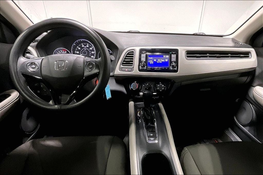 2020 Honda HR-V LX