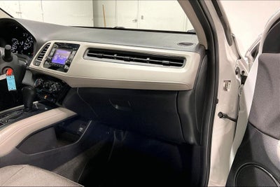 2020 Honda HR-V LX