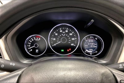 2020 Honda HR-V LX