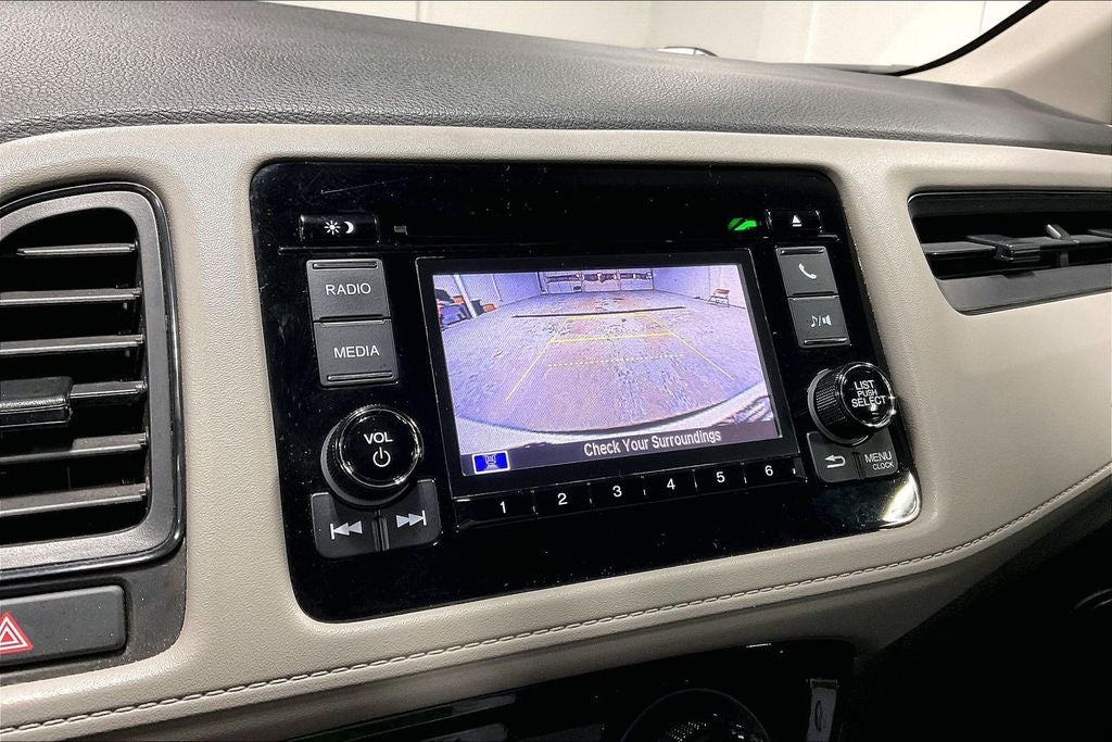 2020 Honda HR-V LX