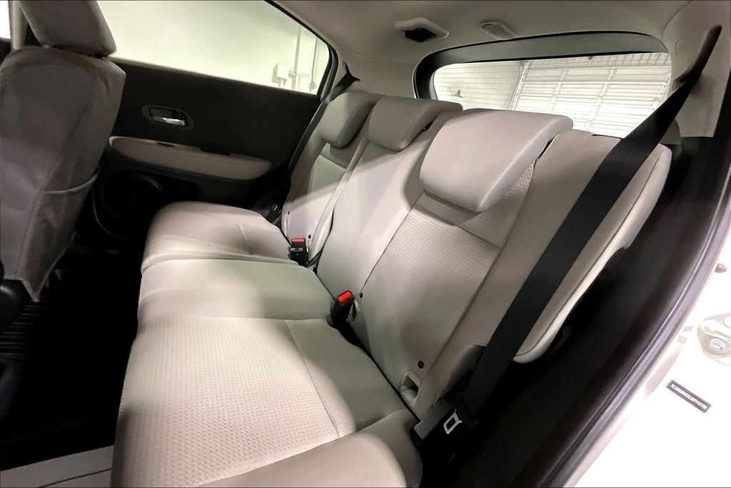 2020 Honda HR-V LX