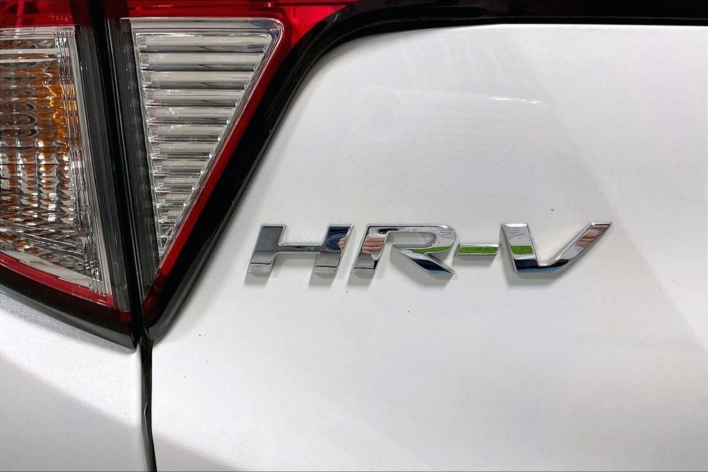 2020 Honda HR-V LX