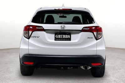2020 Honda HR-V LX