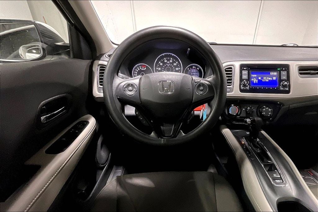 2020 Honda HR-V LX