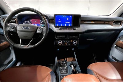 2022 Ford Maverick Lariat