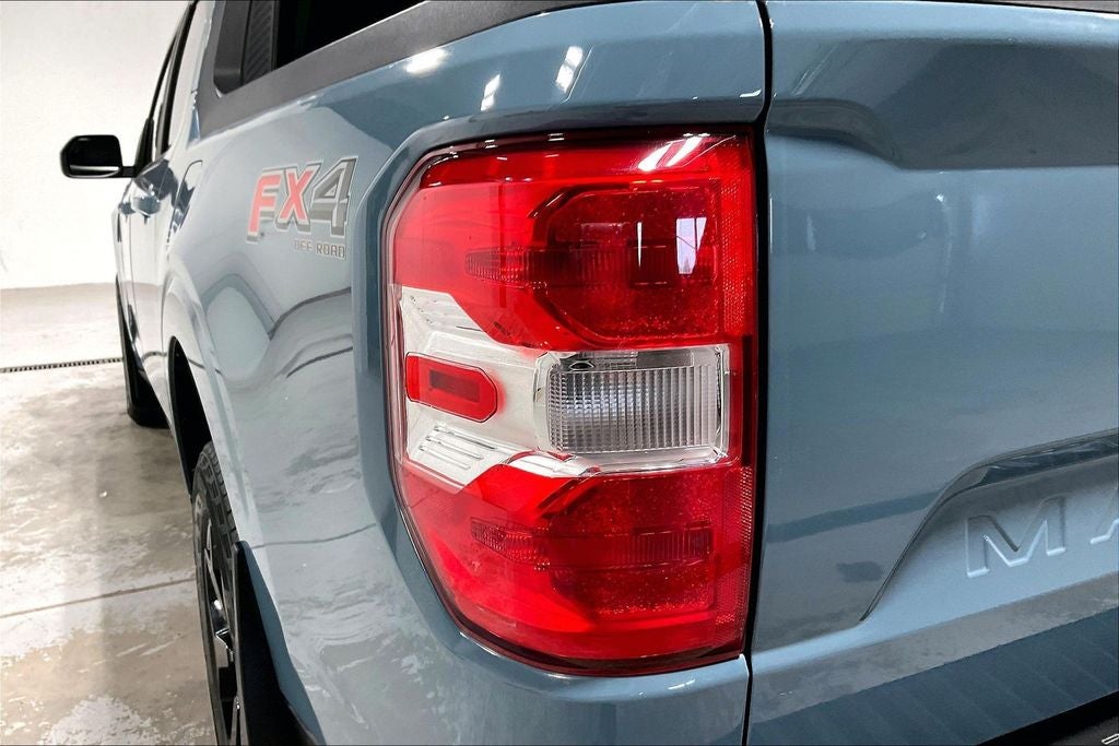 2022 Ford Maverick Lariat
