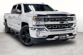 2017 Chevrolet Silverado 1500 LTZ 1LZ