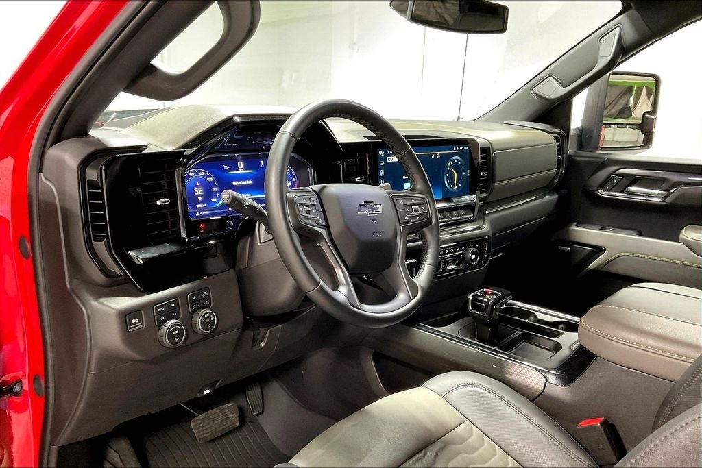 2024 Chevrolet Silverado 1500 ZR2