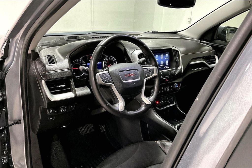 2021 GMC Terrain SLT