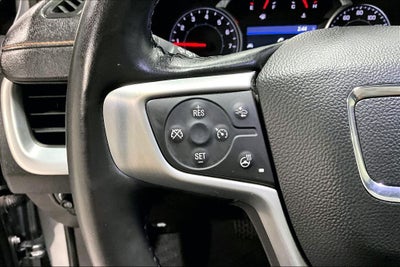 2021 GMC Terrain SLT