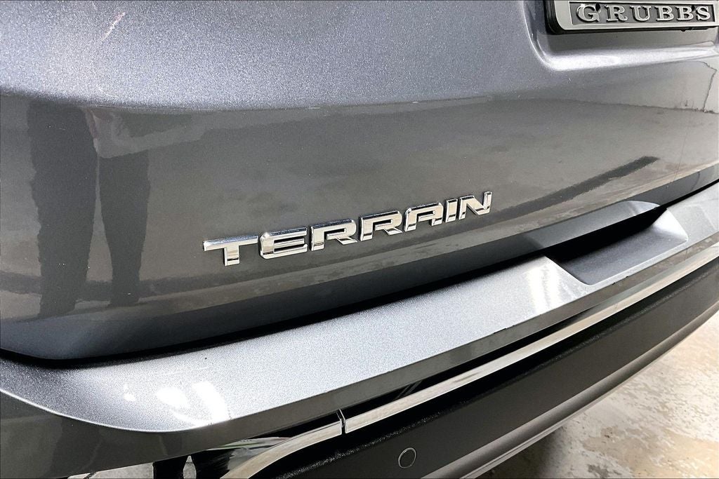 2021 GMC Terrain SLT