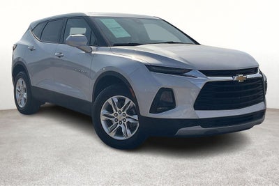 2022 Chevrolet Blazer LT