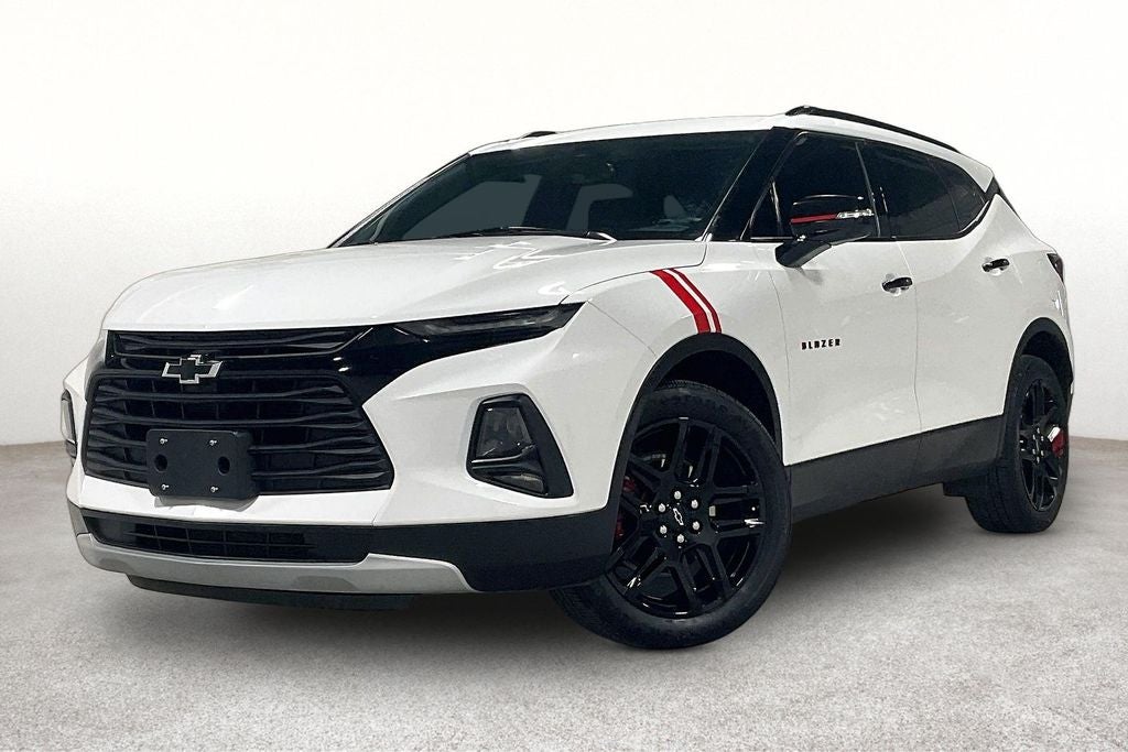2021 Chevrolet Blazer LT