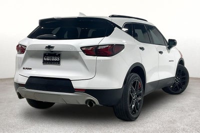 2021 Chevrolet Blazer LT