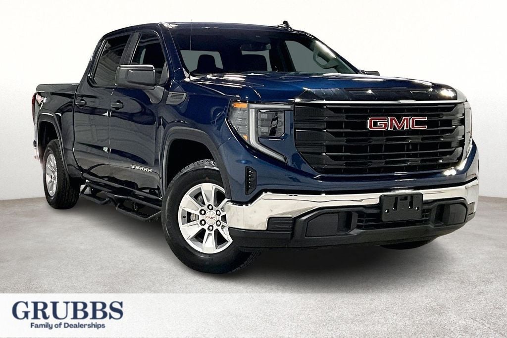 2023 GMC Sierra 1500 Pro