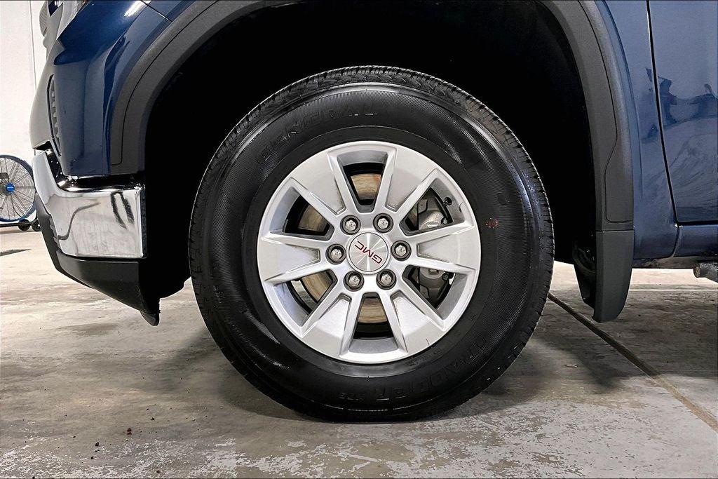 2023 GMC Sierra 1500 Pro