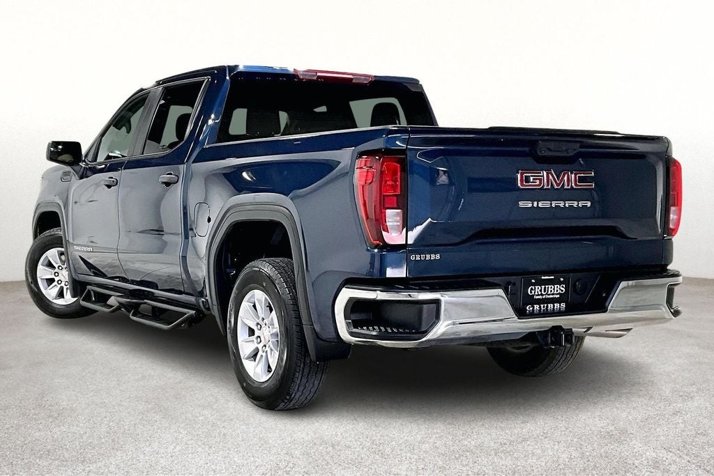 2023 GMC Sierra 1500 Pro