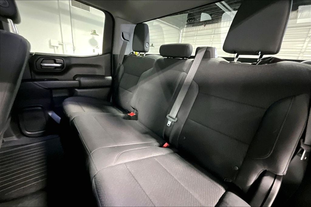 2023 GMC Sierra 1500 Pro