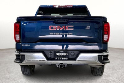 2023 GMC Sierra 1500 Pro