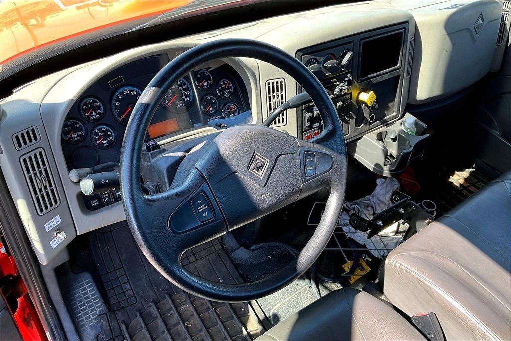 2015 International DuraStar DuraStar