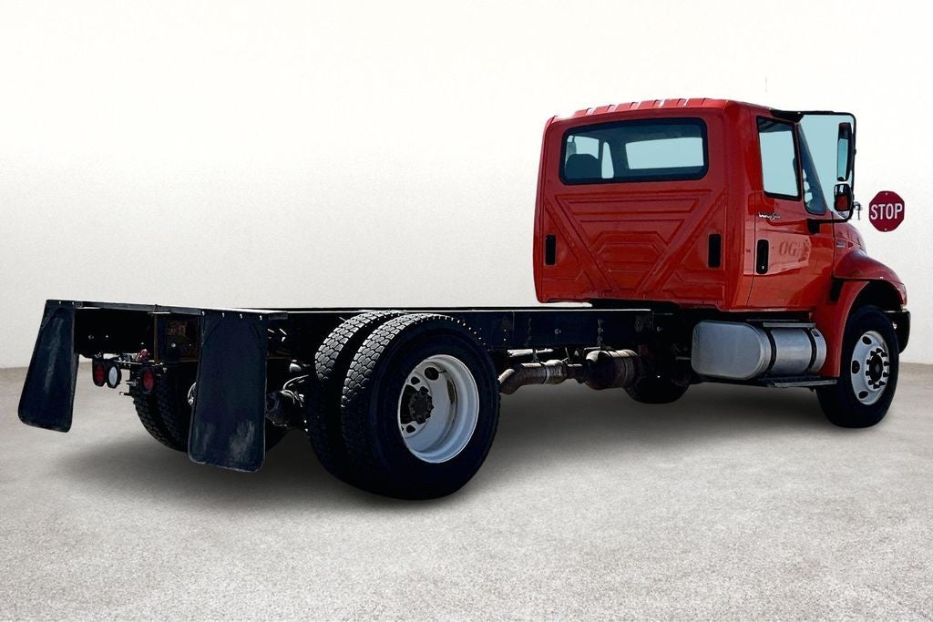 2015 International DuraStar DuraStar