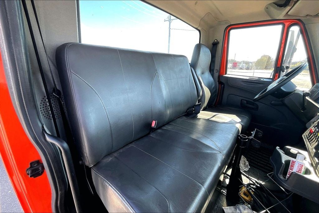 2015 International DuraStar DuraStar