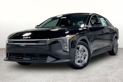 2026 Kia K4 LX