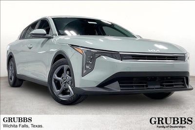 2026 Kia K4 LX