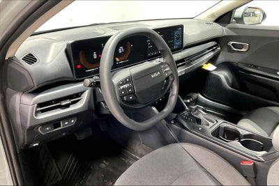 2026 Kia K4 LX