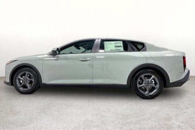 2026 Kia K4 LX