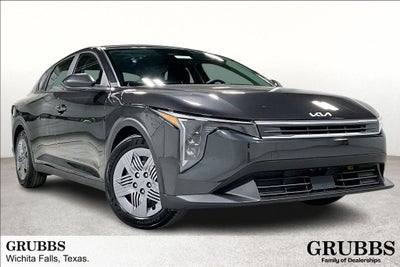2025 Kia K4 LX