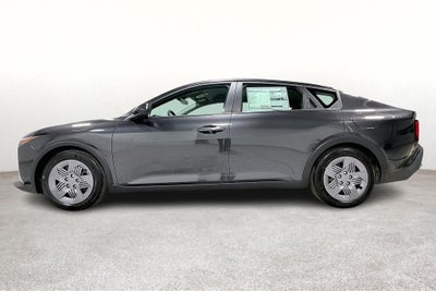 2025 Kia K4 LX