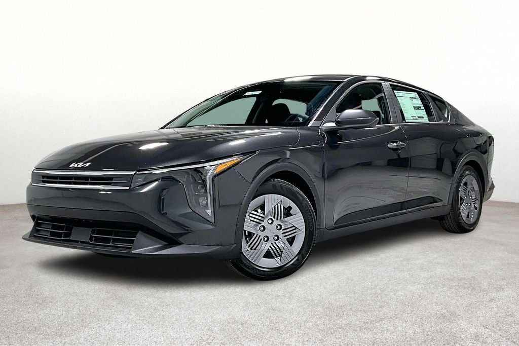 2025 Kia K4 LX