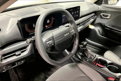 2025 Kia K4 LX