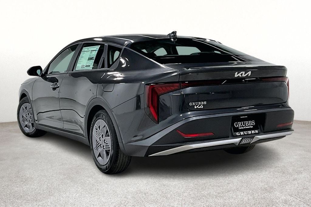 2025 Kia K4 LX