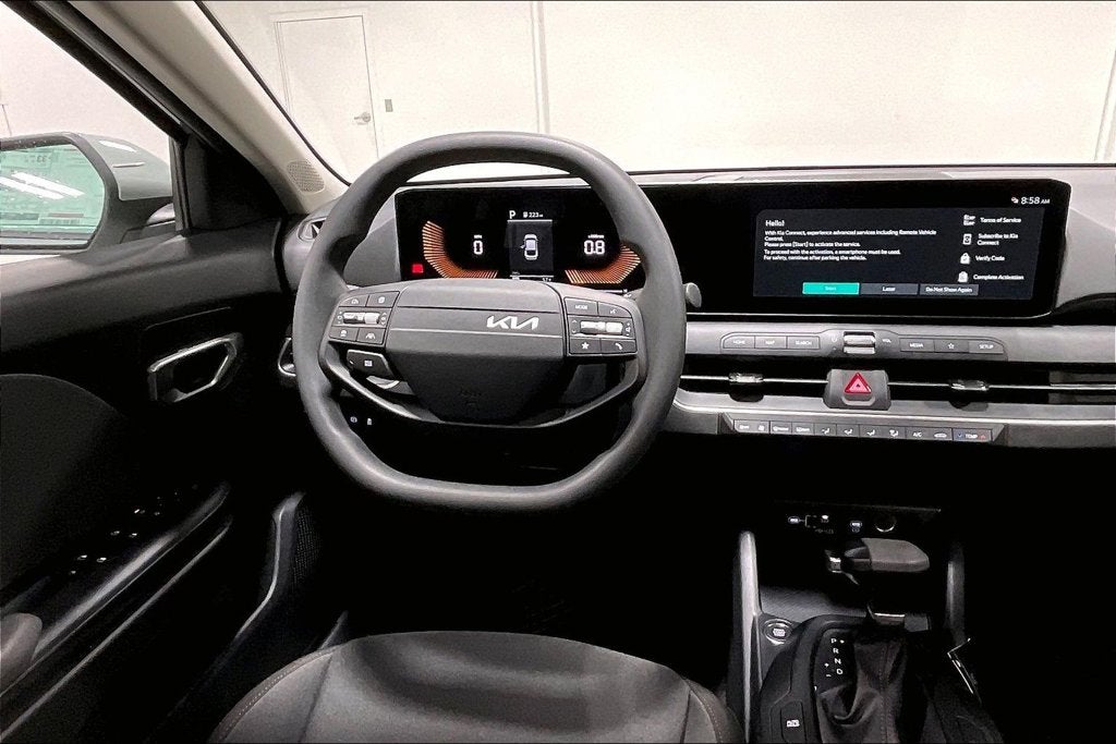 2027 Kia K4 LXS