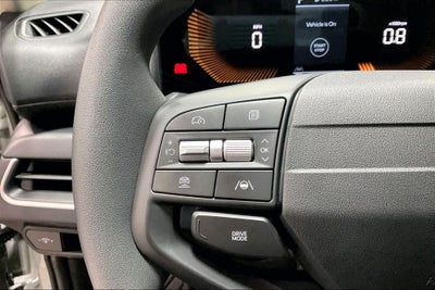 2027 Kia K4 LXS