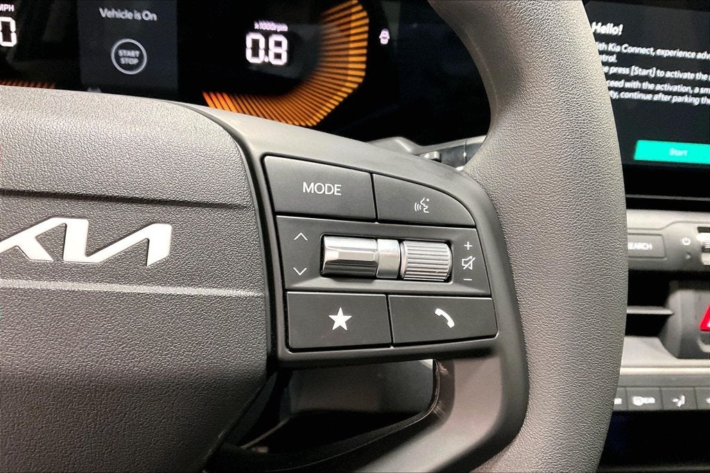 2027 Kia K4 LXS