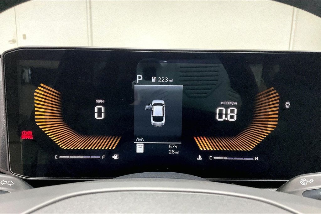 2027 Kia K4 LXS