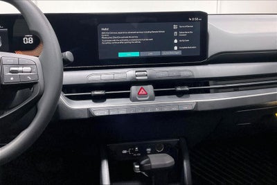 2027 Kia K4 LXS