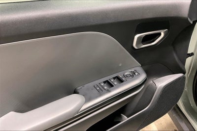 2027 Kia K4 LXS