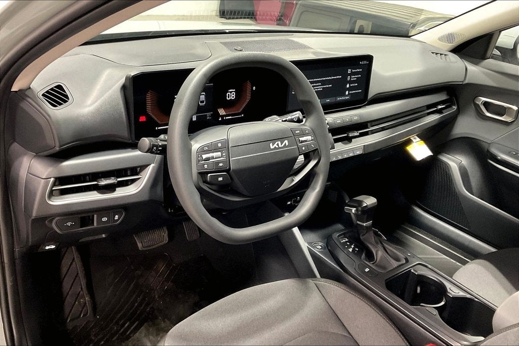 2027 Kia K4 LXS