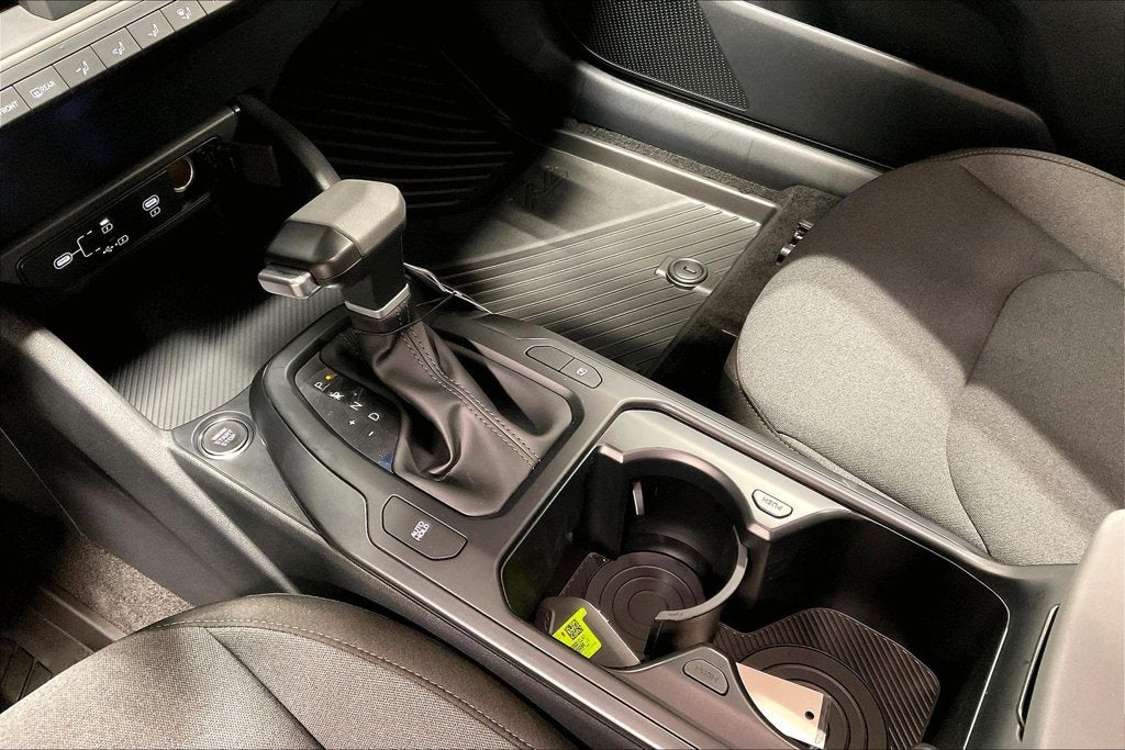 2027 Kia K4 LXS